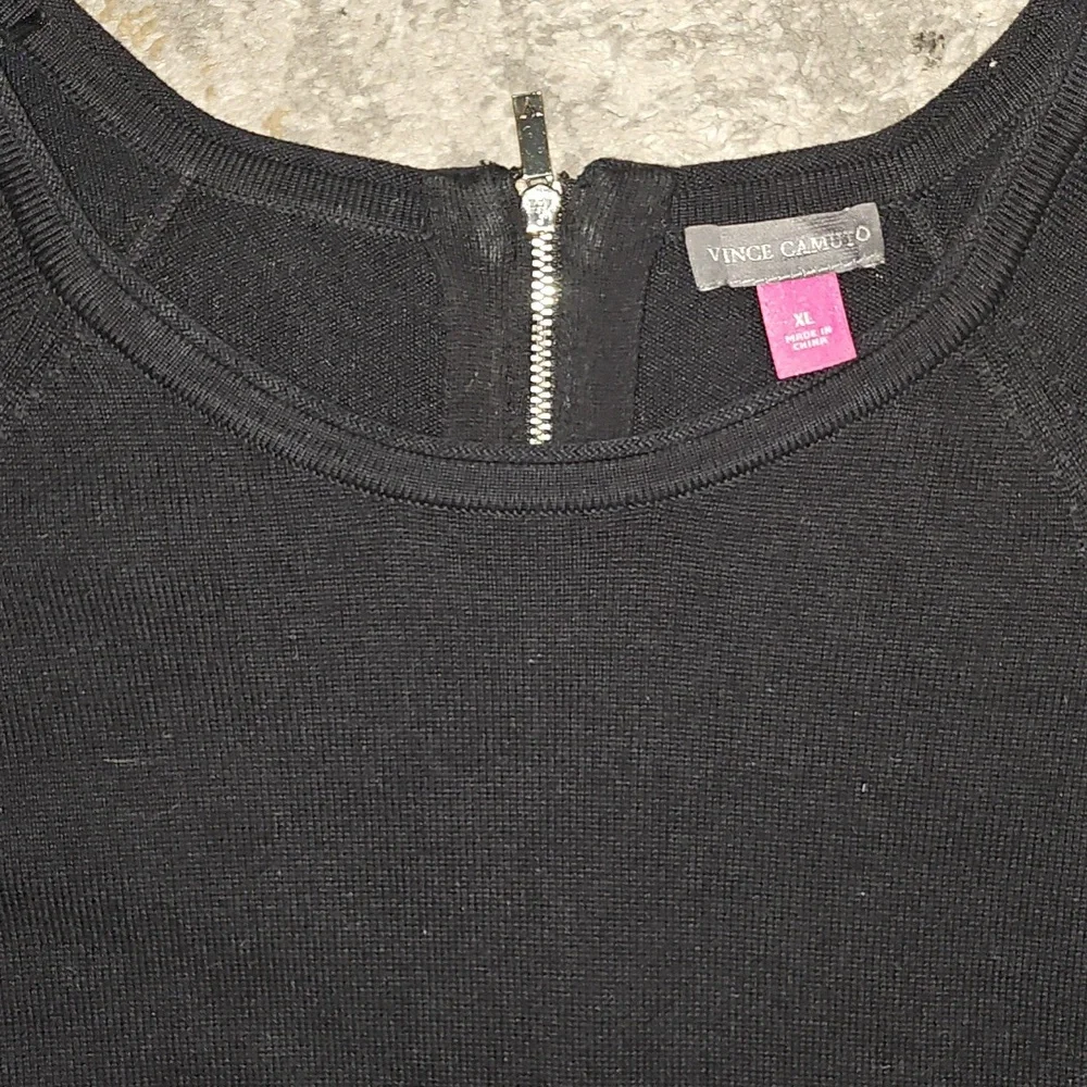 Vince Camuto Fit & Flare Sweater dress XL - Picture 6 of 12